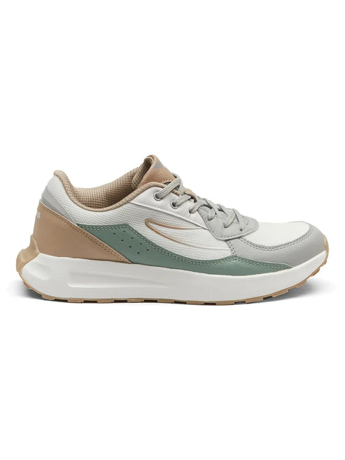 CABLE White Men's Sneakers